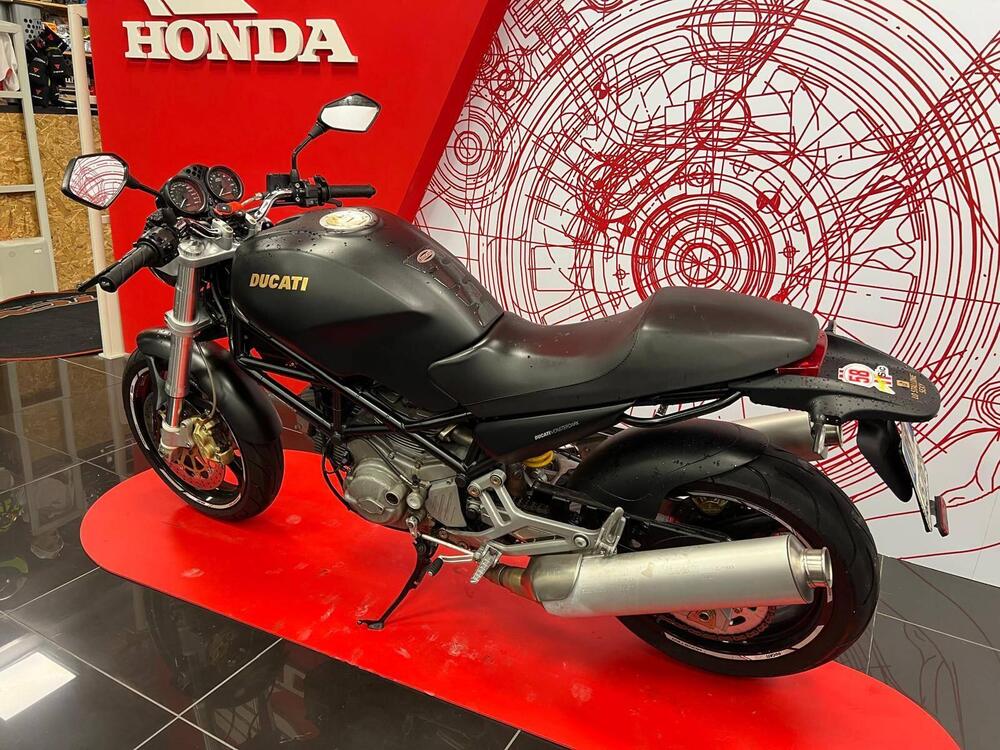 Ducati Monster 620 I.E. Dark (2002) (3)