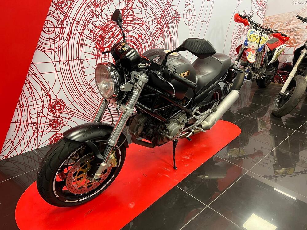 Ducati Monster 620 I.E. Dark (2002) (4)