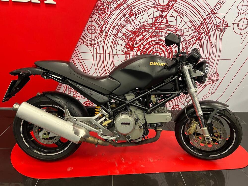 Ducati Monster 620 I.E. Dark (2002)