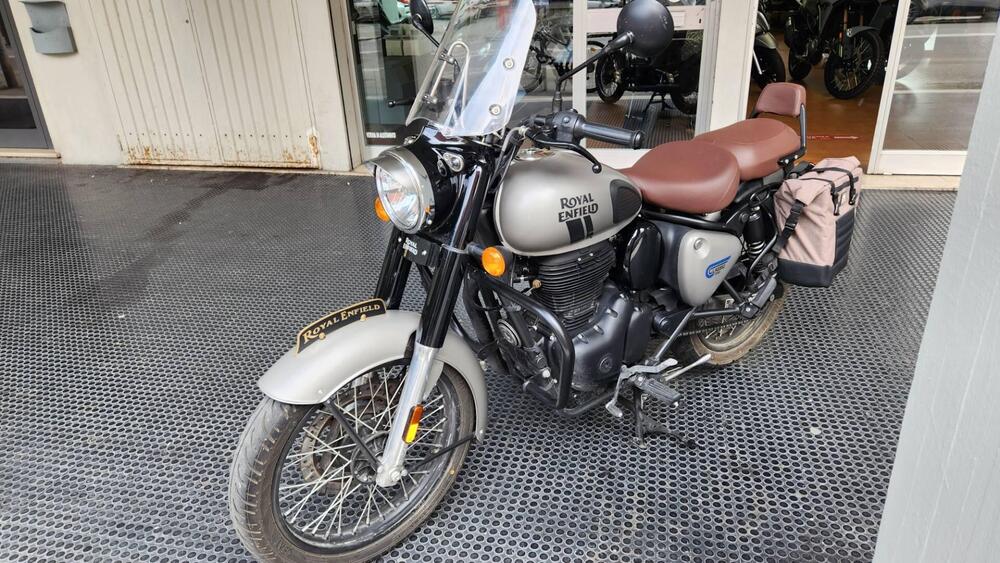 Royal Enfield Classic 350 (2021 - 24)