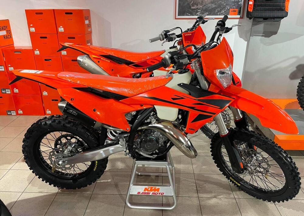 KTM XC-W 125 (2025)