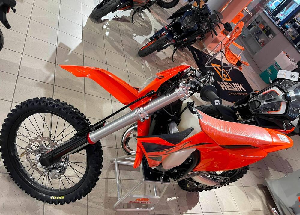 KTM XC-W 125 (2025) (2)