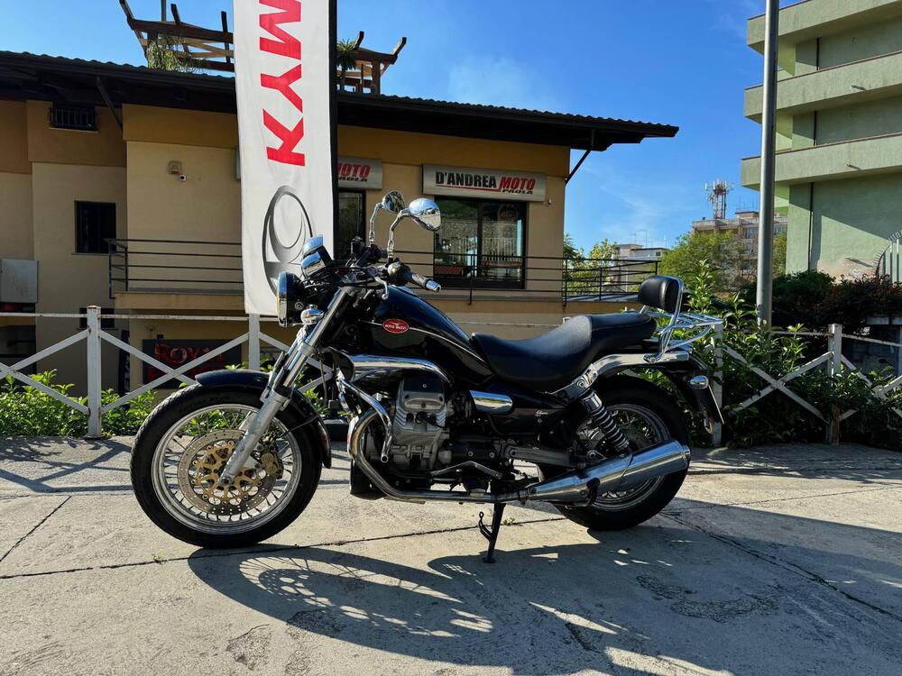 Moto Guzzi Nevada 750 Classic i.e. (2004 - 06)