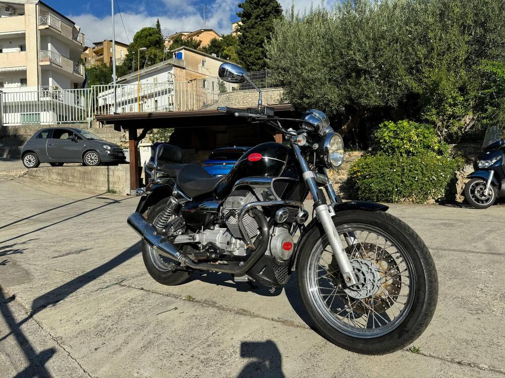 Moto Guzzi Nevada 750 Classic i.e. (2004 - 06) (2)