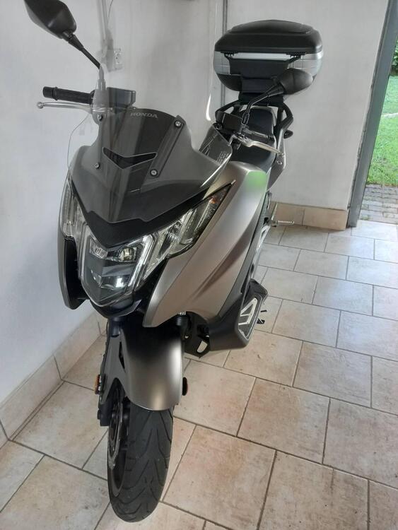 Honda Integra 750 DCT (2016 - 17)