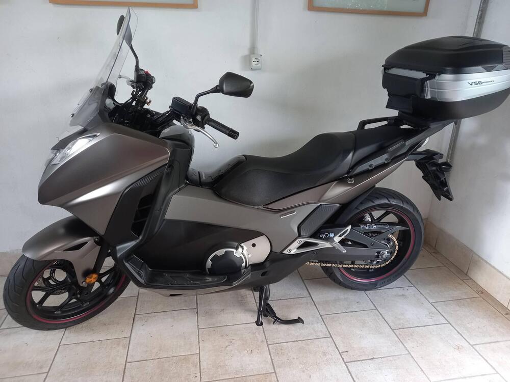 Honda Integra 750 DCT (2016 - 17) (2)