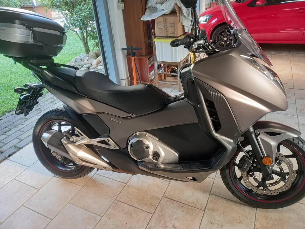 Honda Integra 750 DCT (2016 - 17) (5)