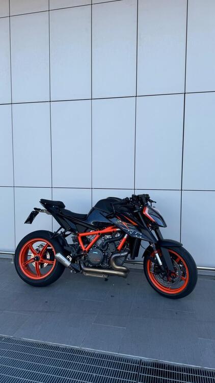 KTM 1290 Super Duke R (2022 - 23)