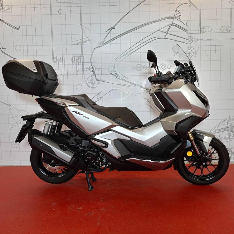 Honda ADV 350 (2022 - 24)