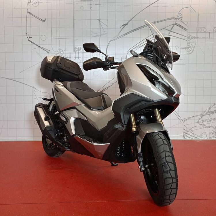 Honda ADV 350 (2022 - 24) (4)