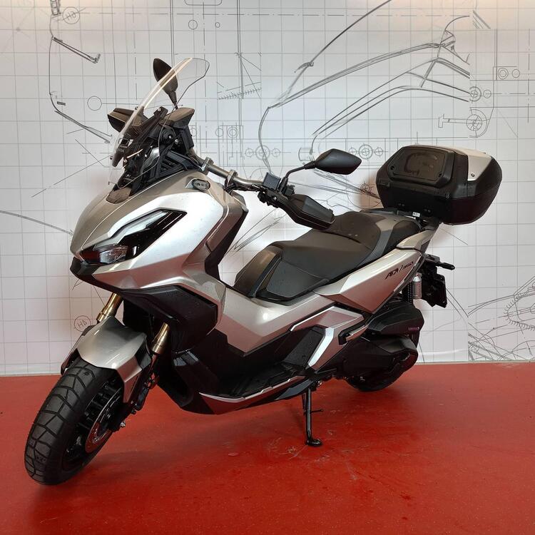 Honda ADV 350 (2022 - 24) (5)