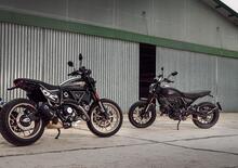 Ducati: nuove Scrambler Icon Dark e Full Throttle 2025 [VIDEO e GALLERY]