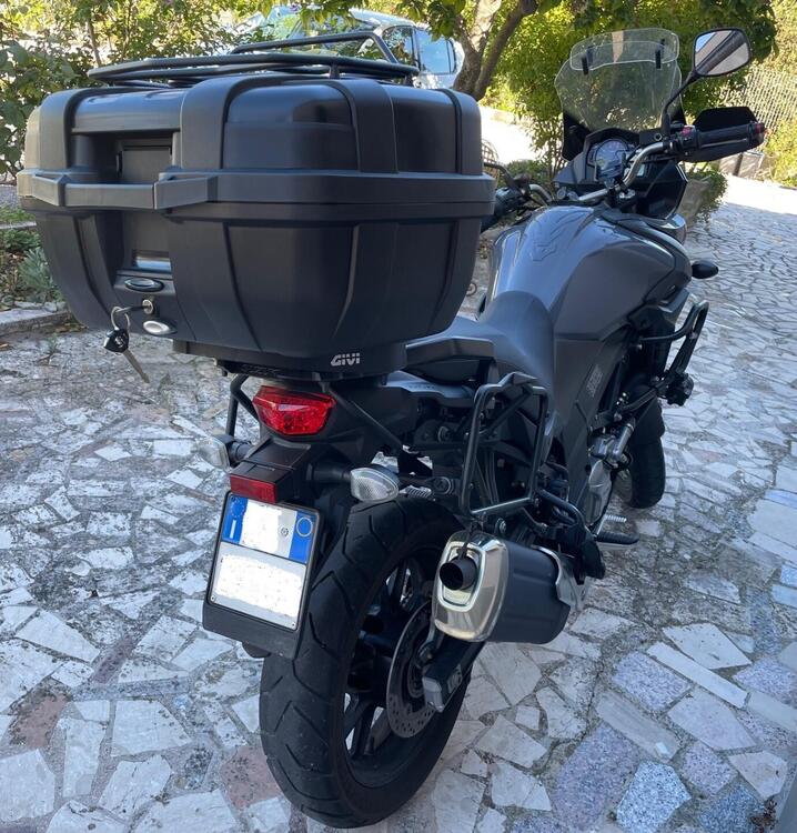 Suzuki V-Strom 650 ABS (2017 - 20) (4)