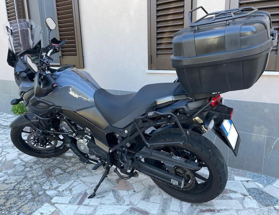 Suzuki V-Strom 650 ABS (2017 - 20) (5)