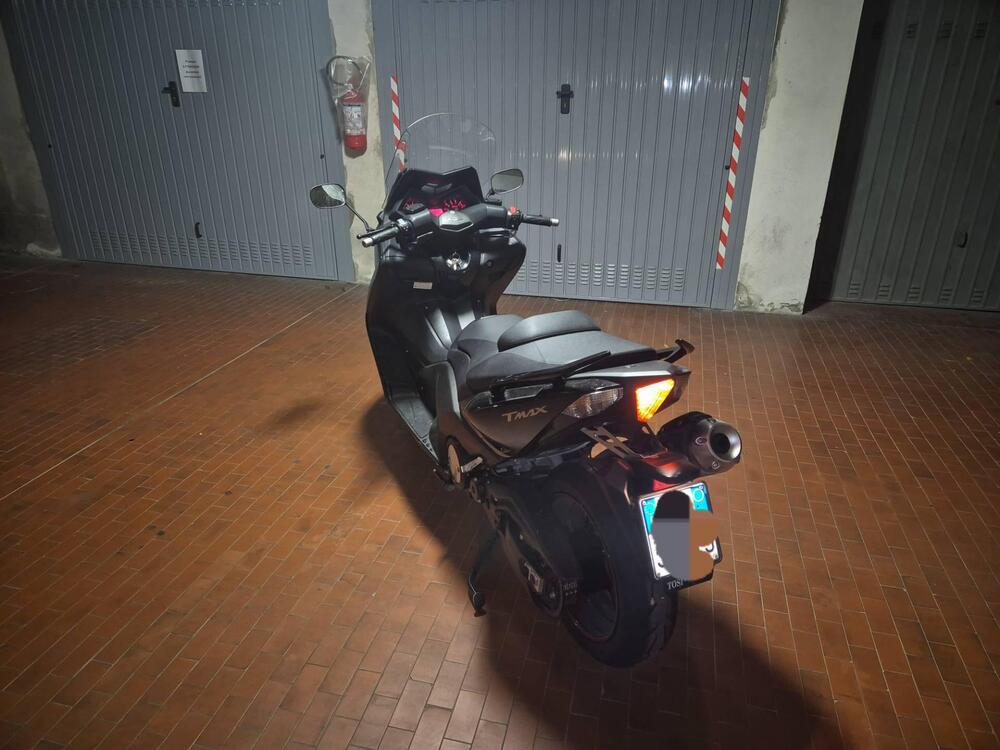 Yamaha T-Max 530 (2012 - 14)