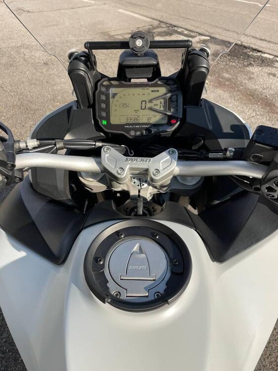 Ducati Multistrada 950 (2018)