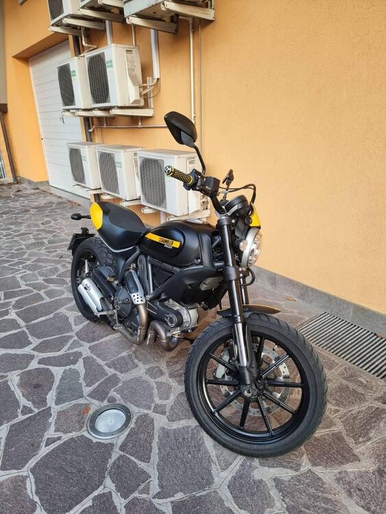 Ducati Scrambler 800 Full Throttle (2015 - 16) (2)