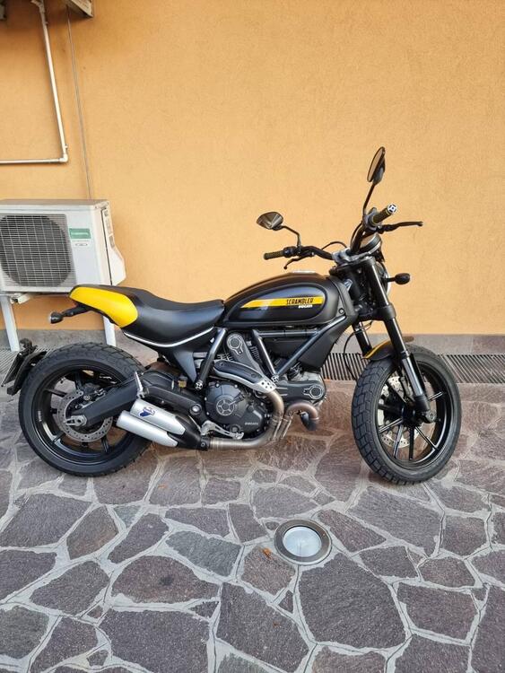 Ducati Scrambler 800 Full Throttle (2015 - 16) (3)