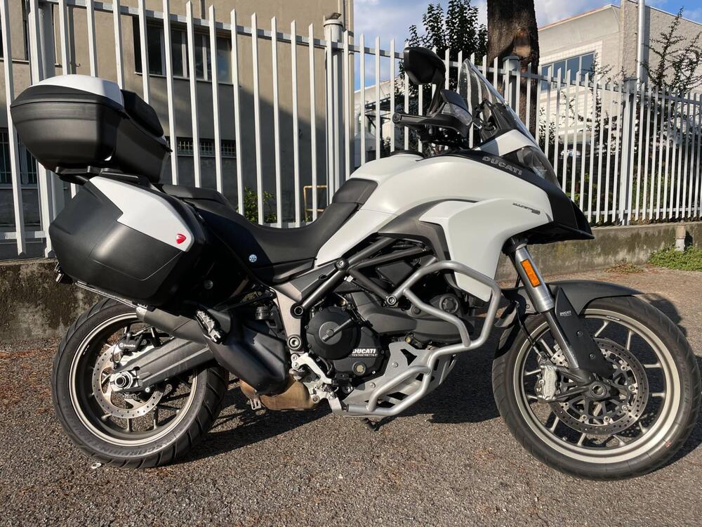 Ducati Multistrada 950 (2018) (2)