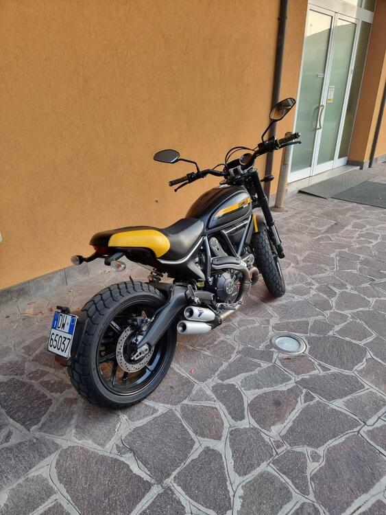 Ducati Scrambler 800 Full Throttle (2015 - 16) (4)