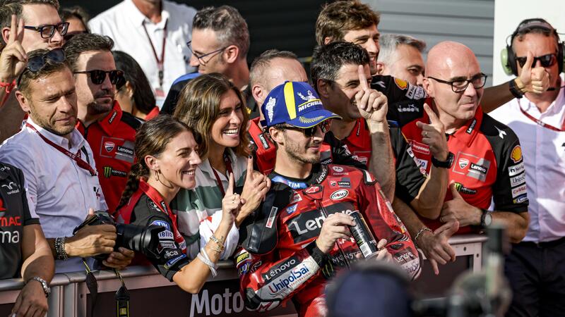 Nico Cereghini: &ldquo;Ducati stravince e vendica un&rsquo;altra rossa, la Cagiva&rdquo;