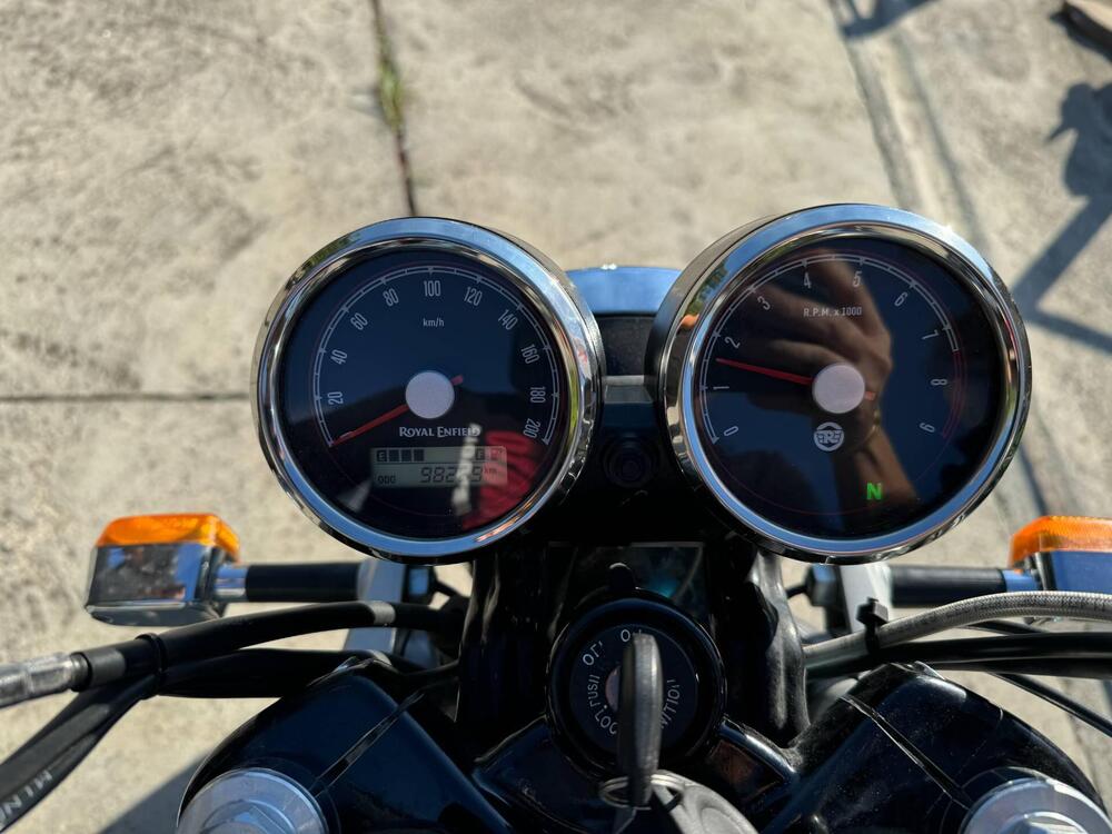 Royal Enfield Interceptor 650 (2021 - 24) (3)