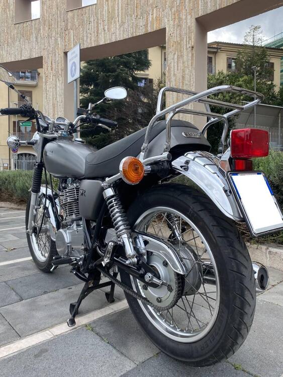 Yamaha SR 400 (2013 - 17) (2)