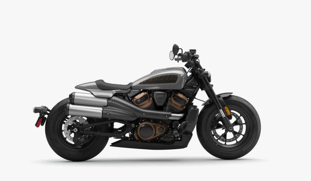 Harley-Davidson Sportster S (2022 - 24)