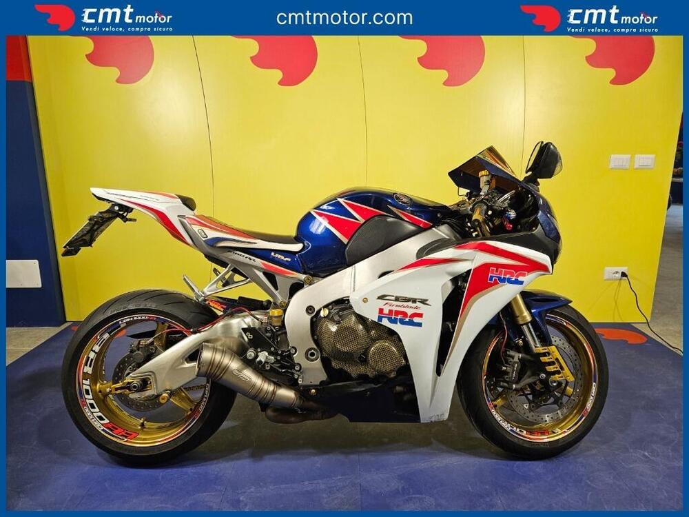 Honda CBR 1000 RR Fireblade (2008 - 11)