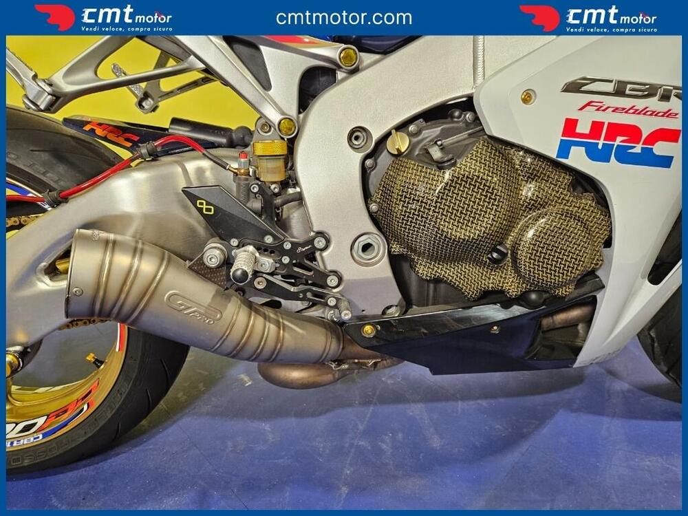 Honda CBR 1000 RR Fireblade (2008 - 11) (4)