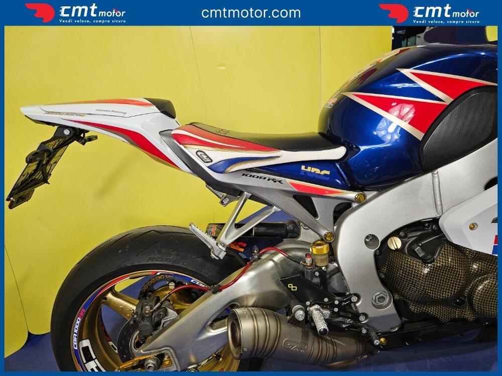 Honda CBR 1000 RR Fireblade (2008 - 11) (5)