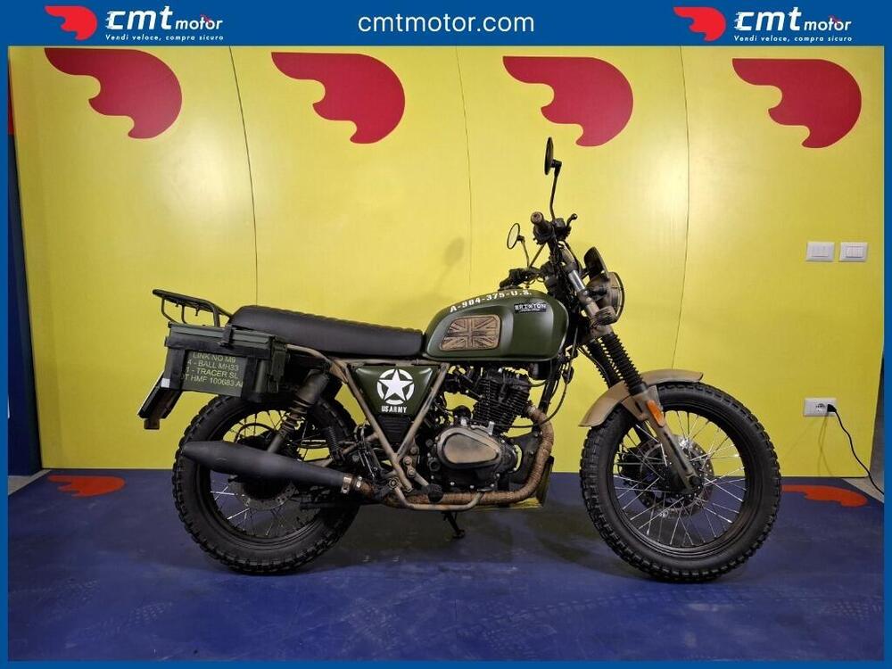 Brixton Motorcycles Felsberg 125 (2019 - 20)