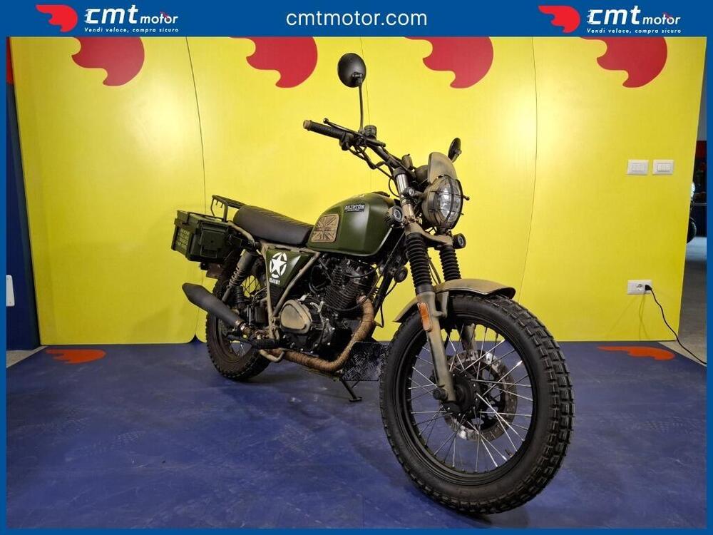 Brixton Motorcycles Felsberg 125 (2019 - 20) (2)