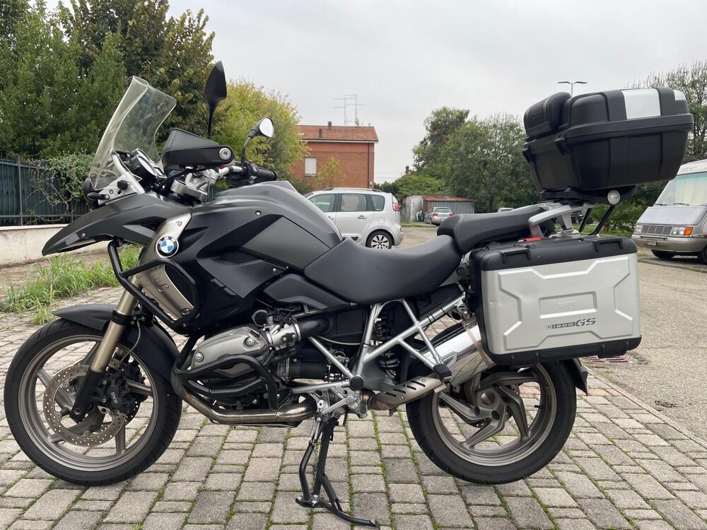 Bmw R 1200 GS (2008 - 09)