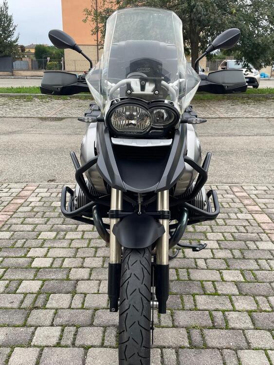 Bmw R 1200 GS (2008 - 09) (2)