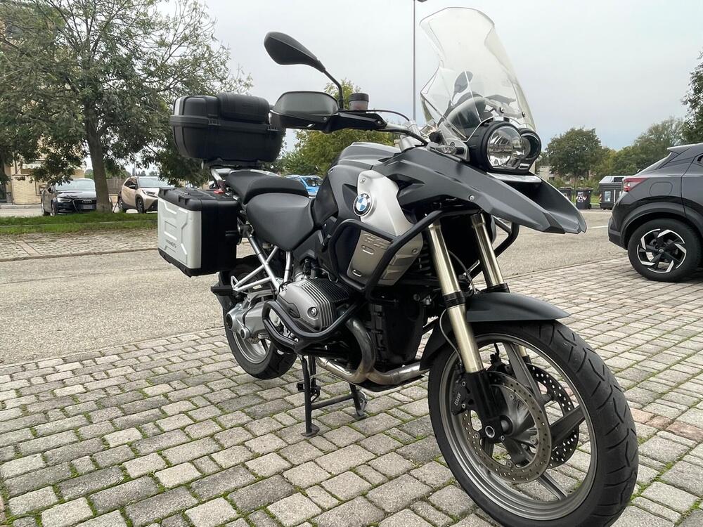 Bmw R 1200 GS (2008 - 09) (3)