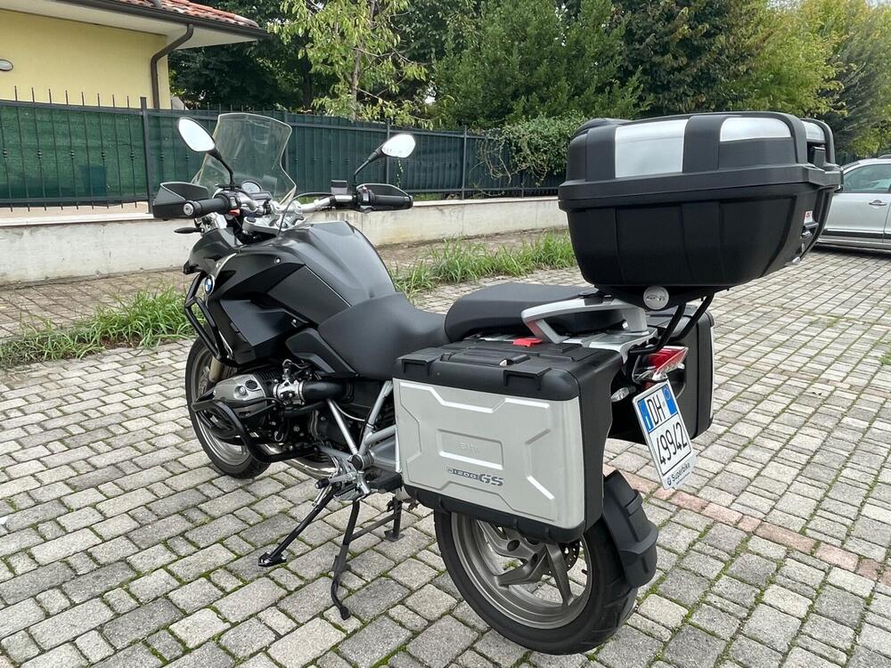 Bmw R 1200 GS (2008 - 09) (4)