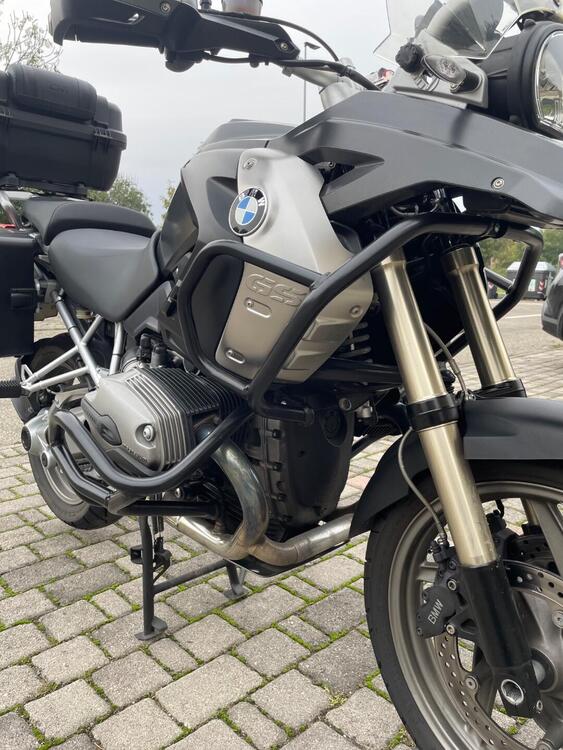 Bmw R 1200 GS (2008 - 09) (5)