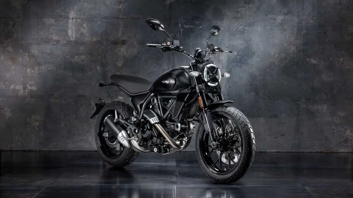 Ducati Scrambler 800 Scrambler 800 Icon Dark (2025 - 26)