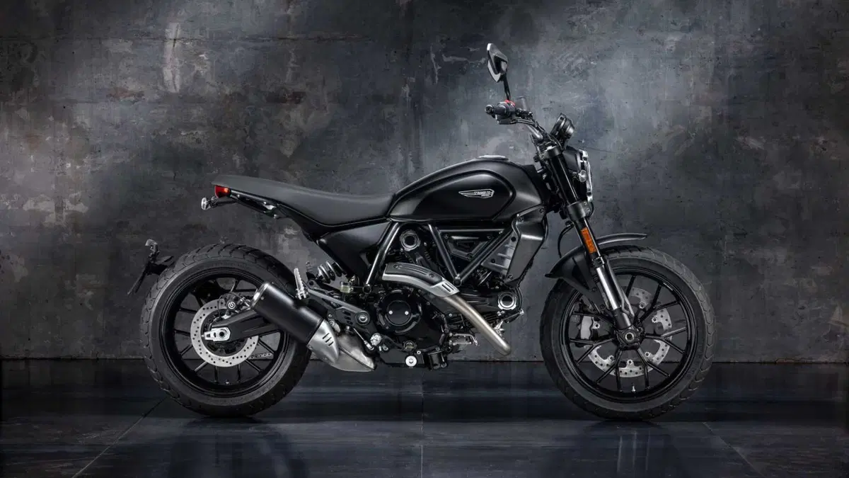 Ducati Scrambler 800 Scrambler 800 Icon Dark (2025 - 26) (2)