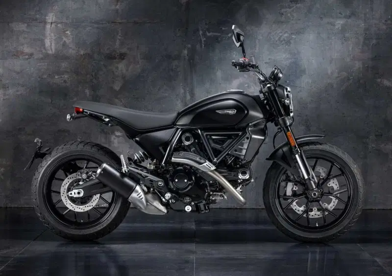 Ducati Scrambler 800 Scrambler 800 Icon Dark (2025 - 26) (2)