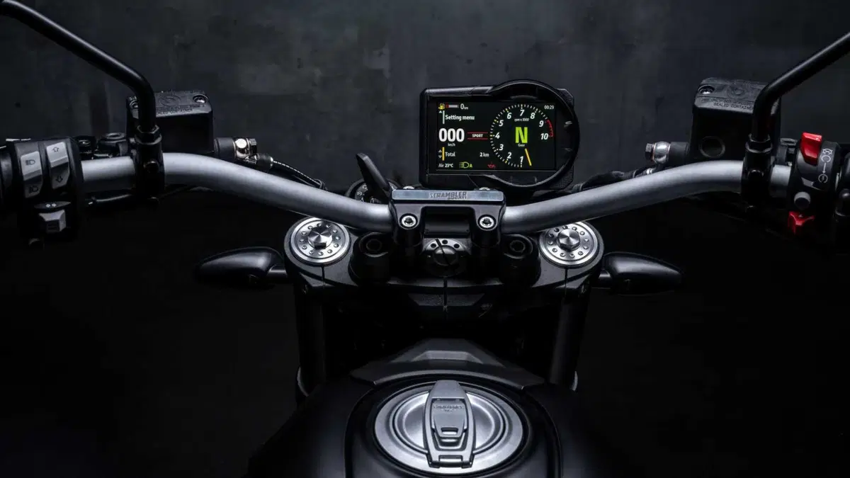 Ducati Scrambler 800 Scrambler 800 Icon Dark (2025 - 26) (9)