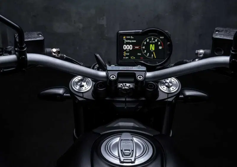 Ducati Scrambler 800 Scrambler 800 Icon Dark (2025 - 26) (9)