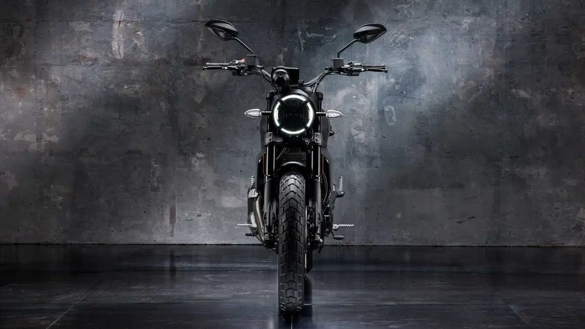 Ducati Scrambler 800 Scrambler 800 Icon Dark (2025 - 26) (5)
