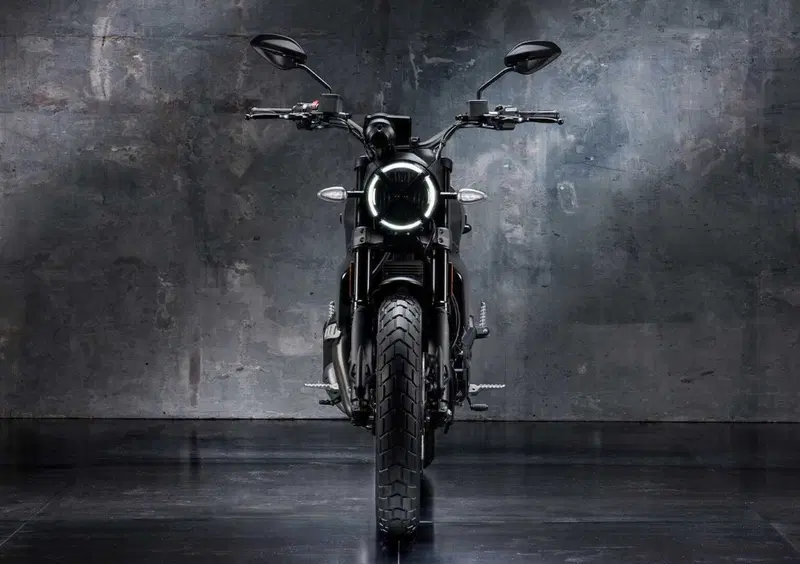 Ducati Scrambler 800 Scrambler 800 Icon Dark (2025 - 26) (5)