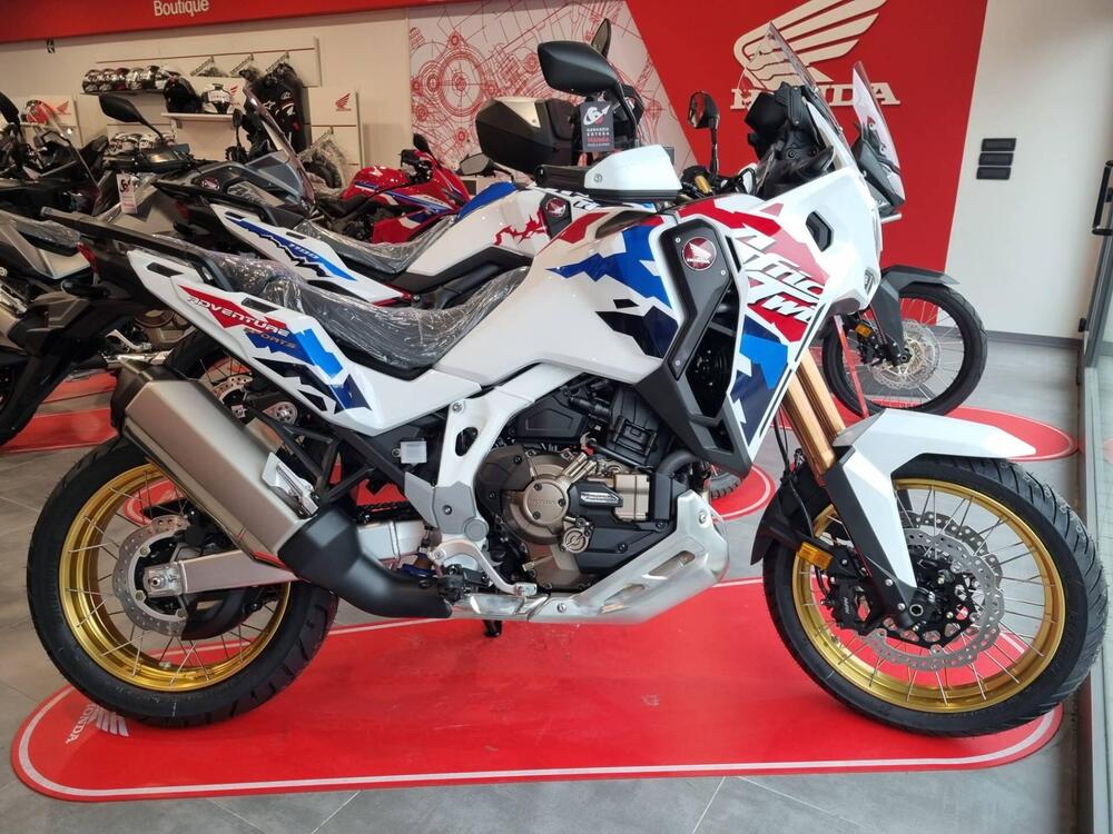 Honda Africa Twin CRF 1100L Adventure Sports DCT (2024 - 25)