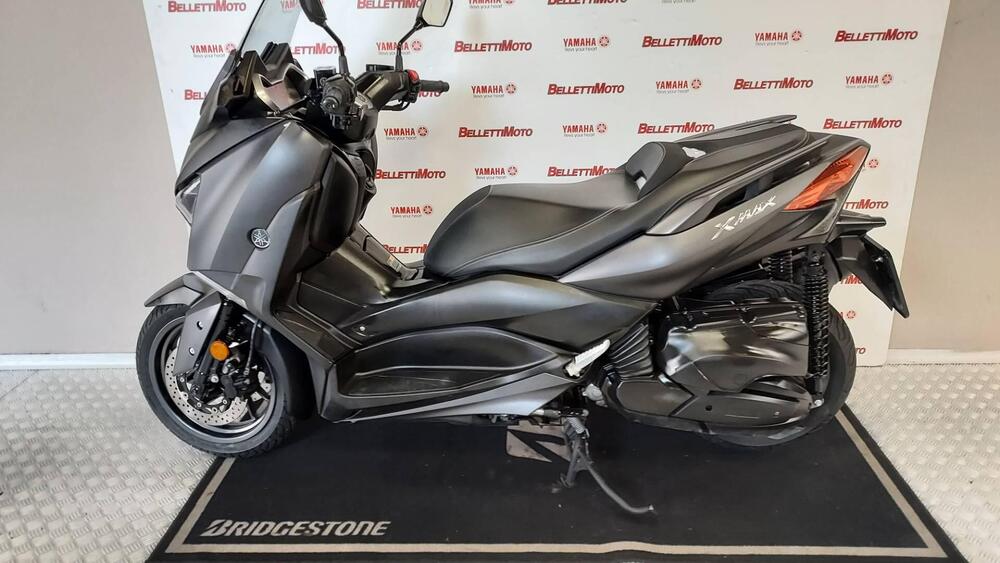 Yamaha X-Max 400 ABS (2017 - 20)