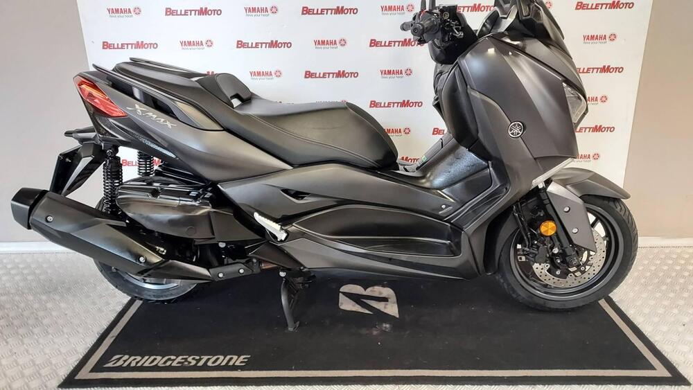 Yamaha X-Max 400 ABS (2017 - 20) (4)