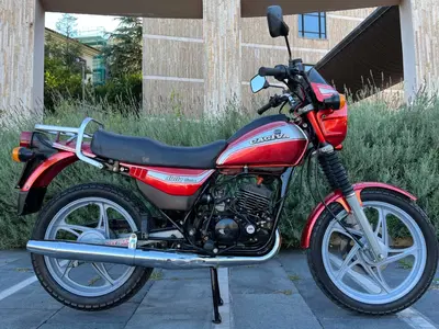 Cagiva Electra 125 usata