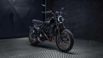 Ducati Scrambler 800